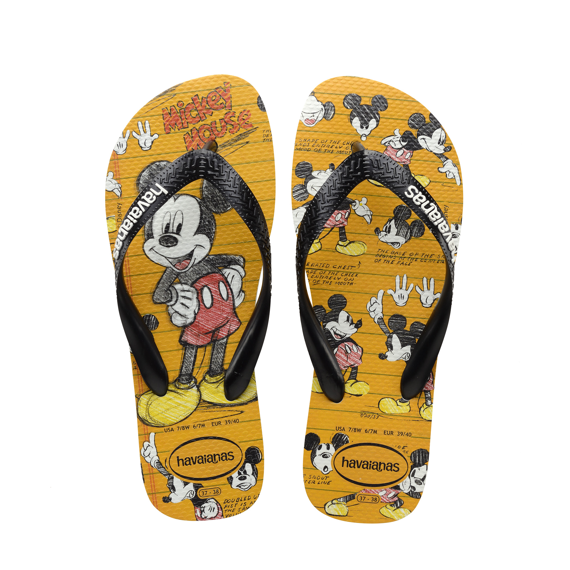 HAVAIANAS H DISNEY STYLISH FC - 4123500-3624 | DION shop DION Shop