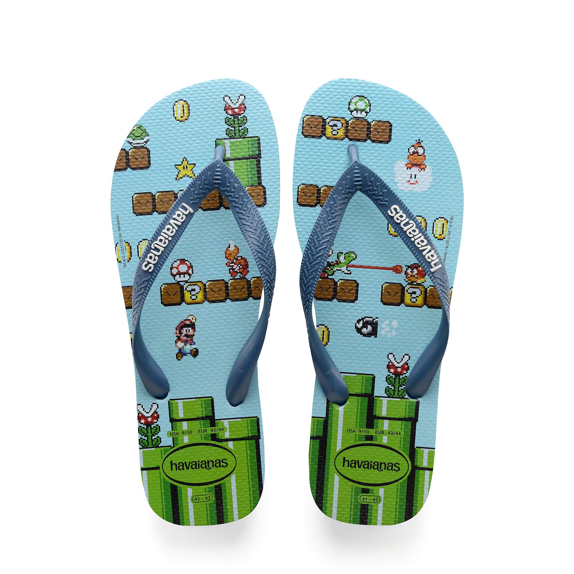 HAVAIANAS MARIO BROS 4140269 0061 DION shop DION Shop