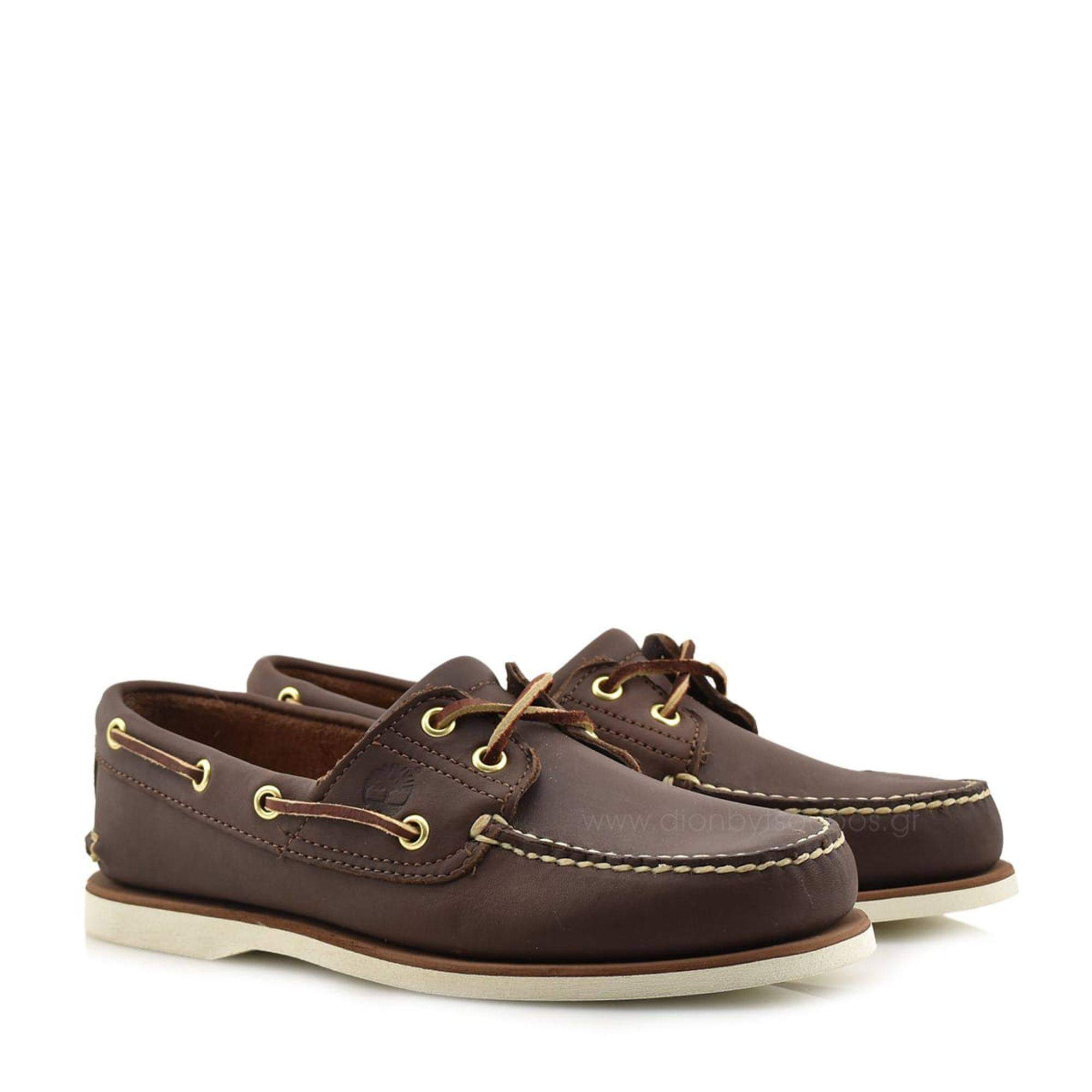 TIMBERLAND CLASSIC BOAT 2 EYE - 074035 | DION shop DION Shop