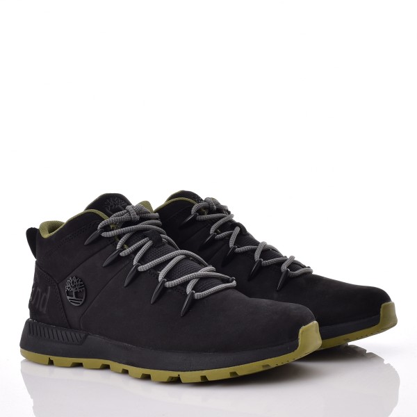 SPRINT TREKKER MID LACE UP SNEAKER 