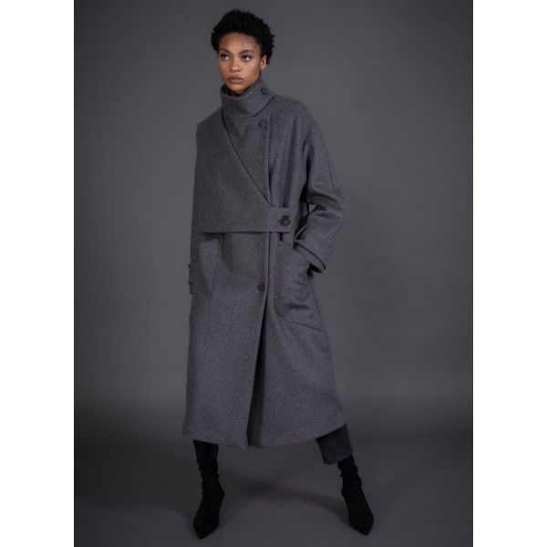 WOOL COAT