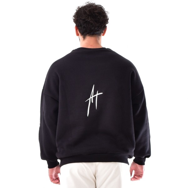 LOGO SWEATER