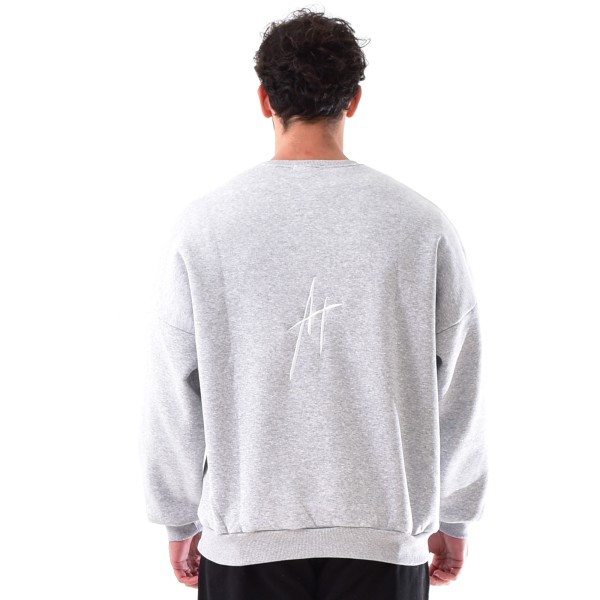 LOGO SWEATER