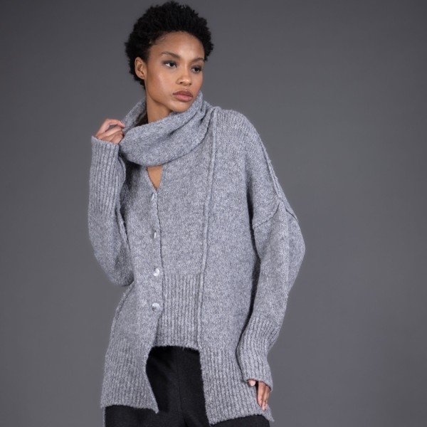 COZY CARDIGAN