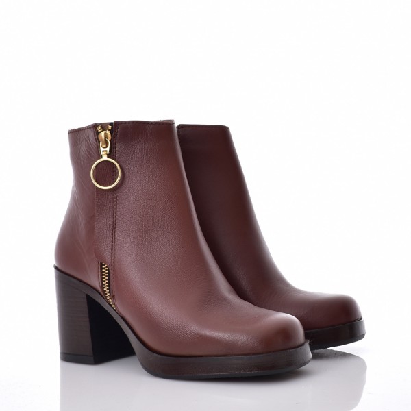 HIGHT HEEL BOOTIES