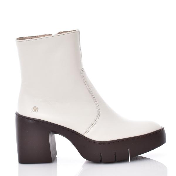 NAPPA CREAM BOOTIES