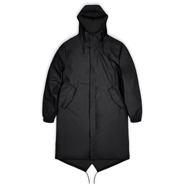 FISHTAIL PARKA W3