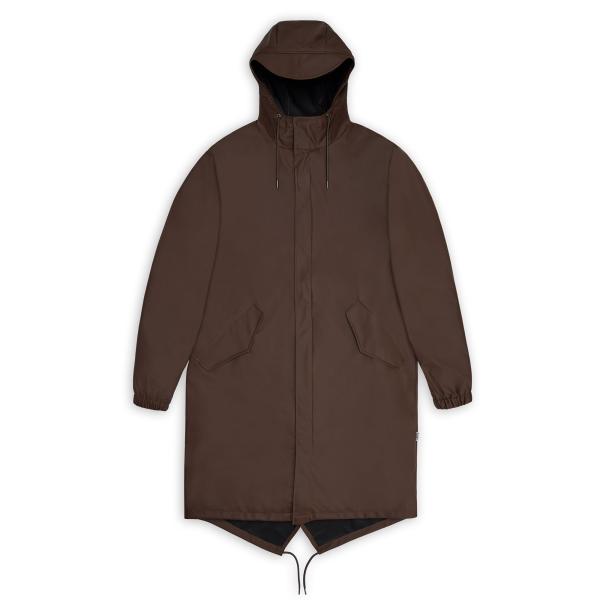 FISHTAIL PARKA W3