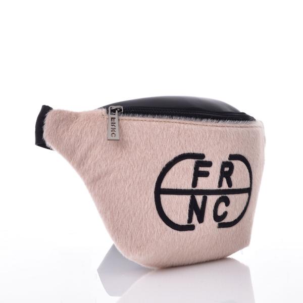 ECO PELLE BANANA BAG 