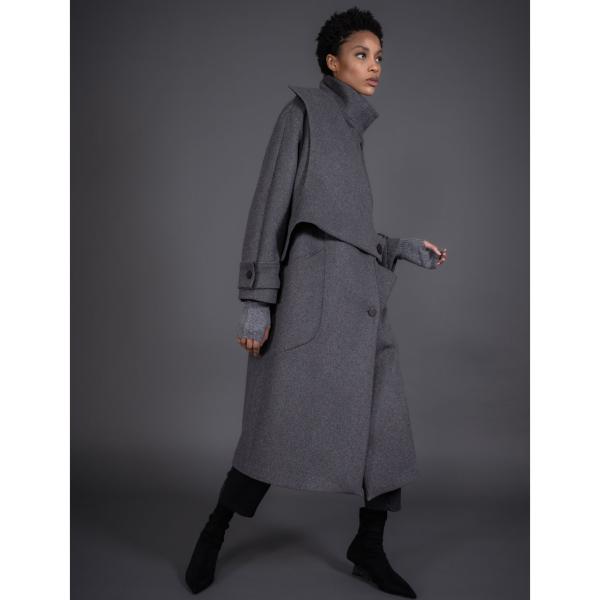 WOOL COAT