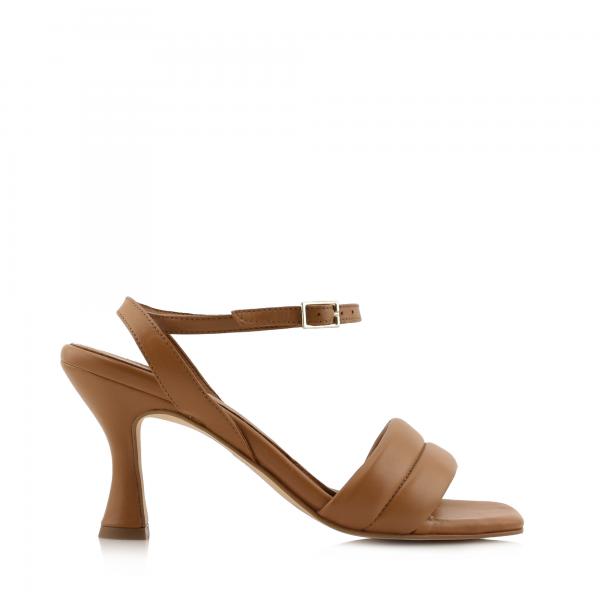 TABA ANKLE STRAP HEELS