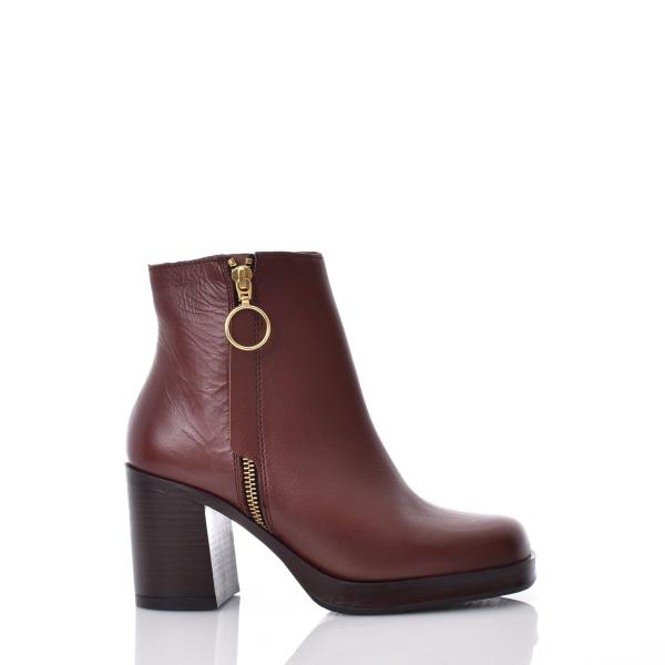 HIGHT HEEL BOOTIES