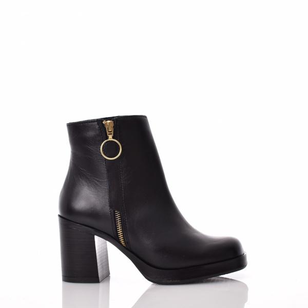 HIGHT HEEL BOOTIES