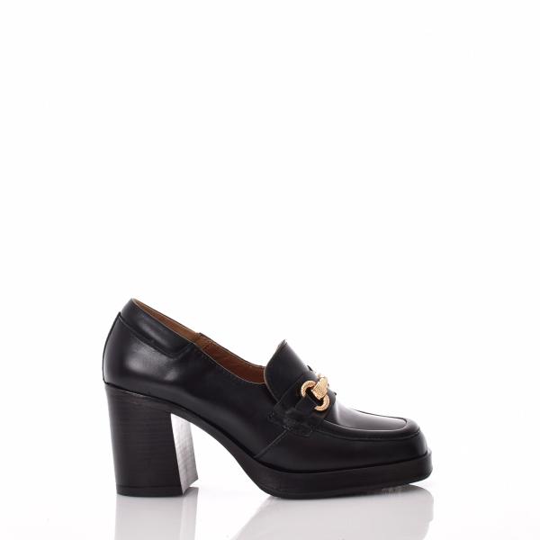 HIGHT HEEL LOAFER