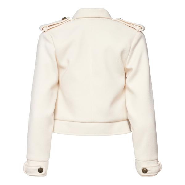 ELAGANT CROP COAT 