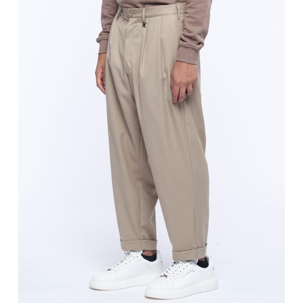  CHINCHILLA PANTS MANTAS