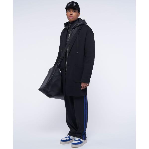 LONG COAT KRAZI